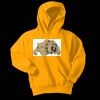 Youth Core Fleece Pullover Hooded Sweatshirt Thumbnail