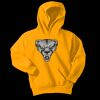 Youth Core Fleece Pullover Hooded Sweatshirt Thumbnail