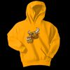 Youth Core Fleece Pullover Hooded Sweatshirt Thumbnail