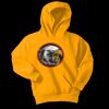 Youth Core Fleece Pullover Hooded Sweatshirt Thumbnail