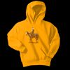 Youth Core Fleece Pullover Hooded Sweatshirt Thumbnail