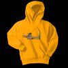 Youth Core Fleece Pullover Hooded Sweatshirt Thumbnail