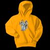 Youth Core Fleece Pullover Hooded Sweatshirt Thumbnail