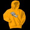 Youth Core Fleece Pullover Hooded Sweatshirt Thumbnail
