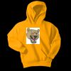 Youth Core Fleece Pullover Hooded Sweatshirt Thumbnail