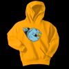 Youth Core Fleece Pullover Hooded Sweatshirt Thumbnail