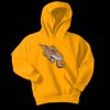 Youth Core Fleece Pullover Hooded Sweatshirt Thumbnail