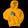 Youth Core Fleece Pullover Hooded Sweatshirt Thumbnail