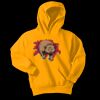 Youth Core Fleece Pullover Hooded Sweatshirt Thumbnail