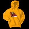 Youth Core Fleece Pullover Hooded Sweatshirt Thumbnail