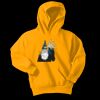 Youth Core Fleece Pullover Hooded Sweatshirt Thumbnail