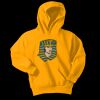 Youth Core Fleece Pullover Hooded Sweatshirt Thumbnail