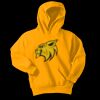 Youth Core Fleece Pullover Hooded Sweatshirt Thumbnail