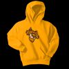 Youth Core Fleece Pullover Hooded Sweatshirt Thumbnail