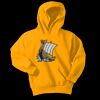 Youth Core Fleece Pullover Hooded Sweatshirt Thumbnail