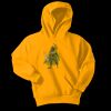 Youth Core Fleece Pullover Hooded Sweatshirt Thumbnail