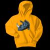 Youth Core Fleece Pullover Hooded Sweatshirt Thumbnail
