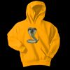 Youth Core Fleece Pullover Hooded Sweatshirt Thumbnail