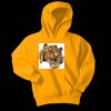 Youth Core Fleece Pullover Hooded Sweatshirt Thumbnail
