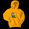 Youth Core Fleece Pullover Hooded Sweatshirt Thumbnail