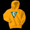 Youth Core Fleece Pullover Hooded Sweatshirt Thumbnail