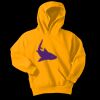 Youth Core Fleece Pullover Hooded Sweatshirt Thumbnail