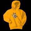 Youth Core Fleece Pullover Hooded Sweatshirt Thumbnail