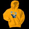 Youth Core Fleece Pullover Hooded Sweatshirt Thumbnail