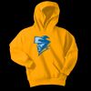 Youth Core Fleece Pullover Hooded Sweatshirt Thumbnail