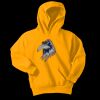 Youth Core Fleece Pullover Hooded Sweatshirt Thumbnail
