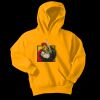 Youth Core Fleece Pullover Hooded Sweatshirt Thumbnail