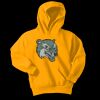 Youth Core Fleece Pullover Hooded Sweatshirt Thumbnail