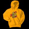 Youth Core Fleece Pullover Hooded Sweatshirt Thumbnail