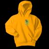 Youth Core Fleece Pullover Hooded Sweatshirt Thumbnail