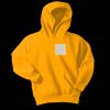Youth Core Fleece Pullover Hooded Sweatshirt Thumbnail