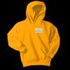 Youth Core Fleece Pullover Hooded Sweatshirt Thumbnail