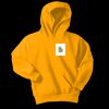 Youth Core Fleece Pullover Hooded Sweatshirt Thumbnail