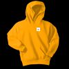 Youth Core Fleece Pullover Hooded Sweatshirt Thumbnail