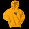Youth Core Fleece Pullover Hooded Sweatshirt Thumbnail