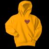 Youth Core Fleece Pullover Hooded Sweatshirt Thumbnail