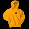 Youth Core Fleece Pullover Hooded Sweatshirt Thumbnail