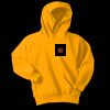Youth Core Fleece Pullover Hooded Sweatshirt Thumbnail