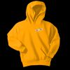 Youth Core Fleece Pullover Hooded Sweatshirt Thumbnail