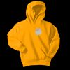 Youth Core Fleece Pullover Hooded Sweatshirt Thumbnail