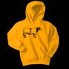 Youth Core Fleece Pullover Hooded Sweatshirt Thumbnail