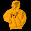 Youth Core Fleece Pullover Hooded Sweatshirt Thumbnail