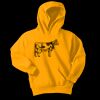 Youth Core Fleece Pullover Hooded Sweatshirt Thumbnail