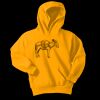 Youth Core Fleece Pullover Hooded Sweatshirt Thumbnail