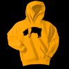 Youth Core Fleece Pullover Hooded Sweatshirt Thumbnail