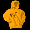 Youth Core Fleece Pullover Hooded Sweatshirt Thumbnail